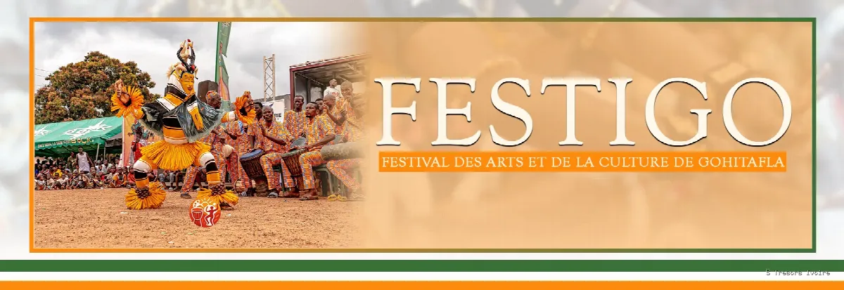 FESTIGO : Gohitafla, au cœur des masques et traditions du pays Gouro