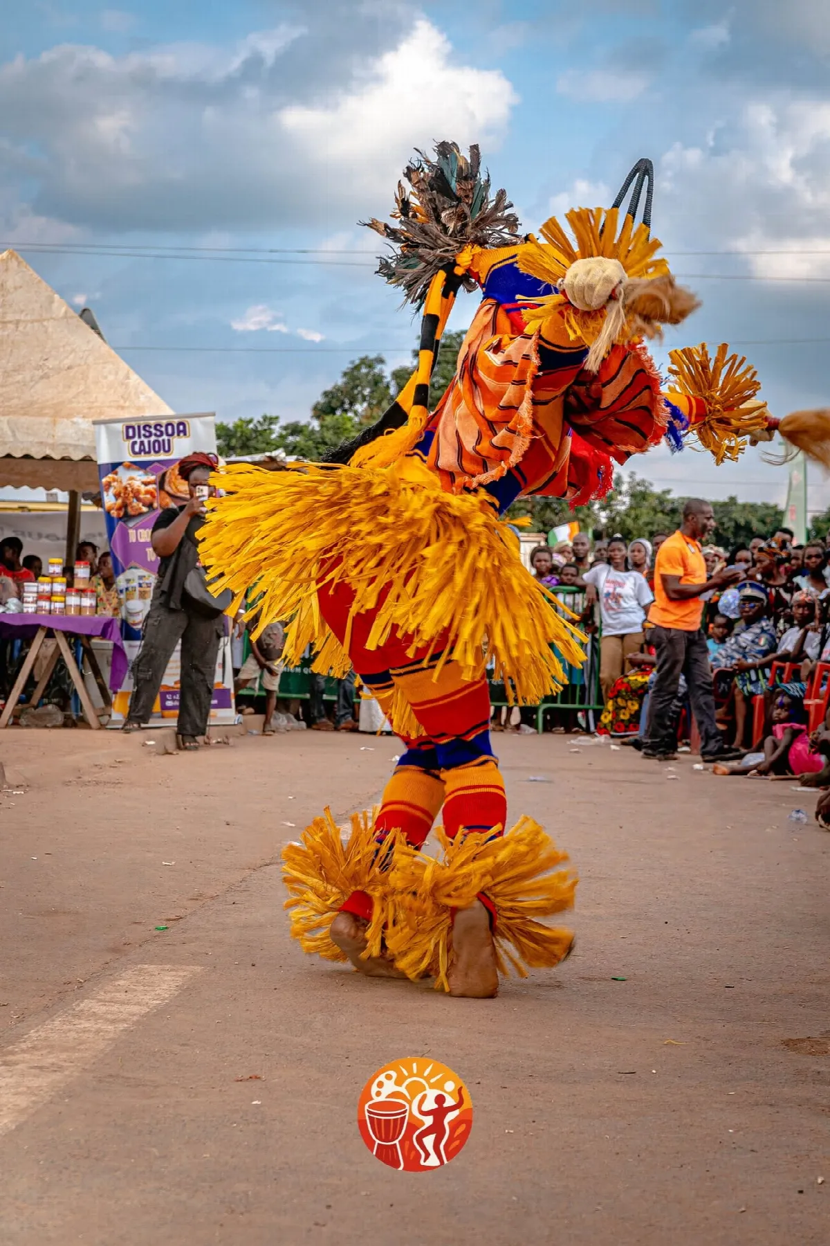FESTIGO : Gohitafla, au cœur des masques et traditions du pays Gouro