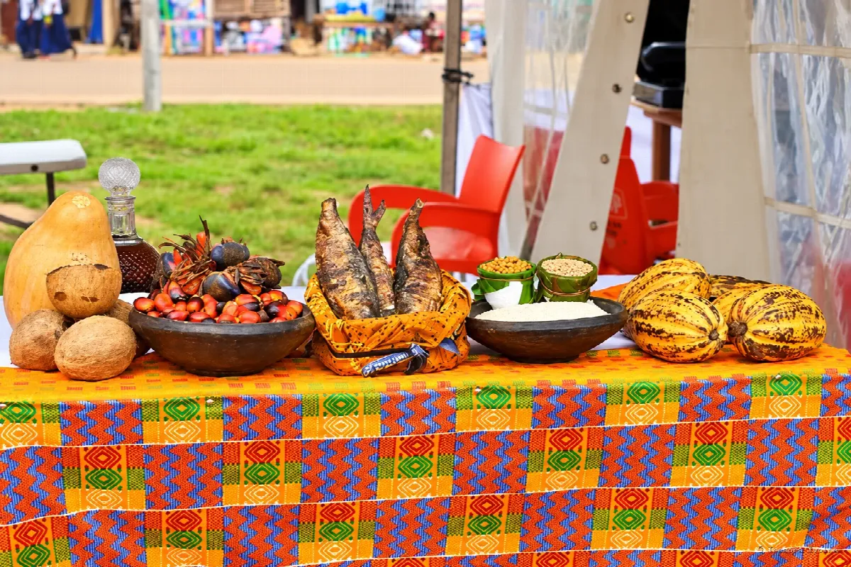 À Kong, le Festival national de la cuisine ivoirienne lance sa 4e édition