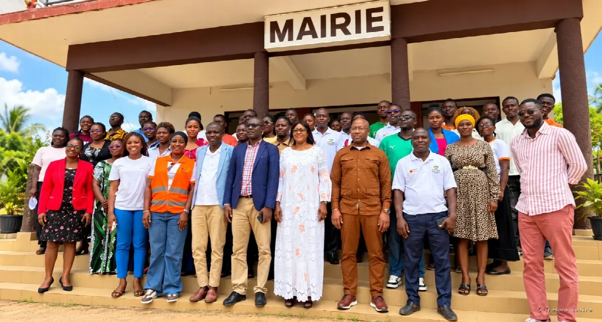 JC-LOISIR DIMBOKRO 2026 : 51 JEUNES FORMÉS POUR DYNAMISER LES LOISIRS LOCAUX