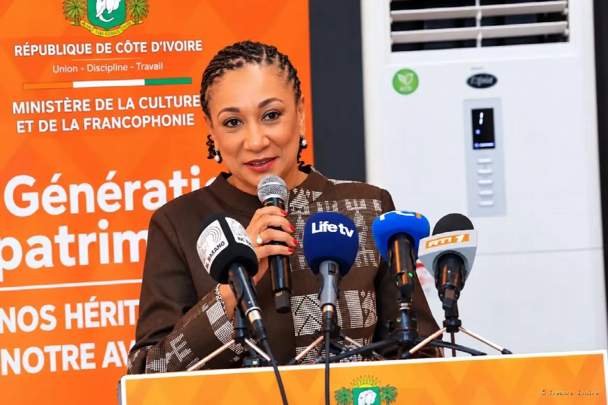 Génération Patrimoine : la jeunesse ivoirienne invitée à écrire l’avenir de ses héritages