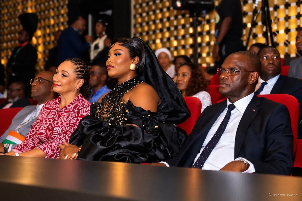« DIVAS » : Roseline LAYO fait vibrer le Majestic Ivoire avant la sortie de son nouvel album