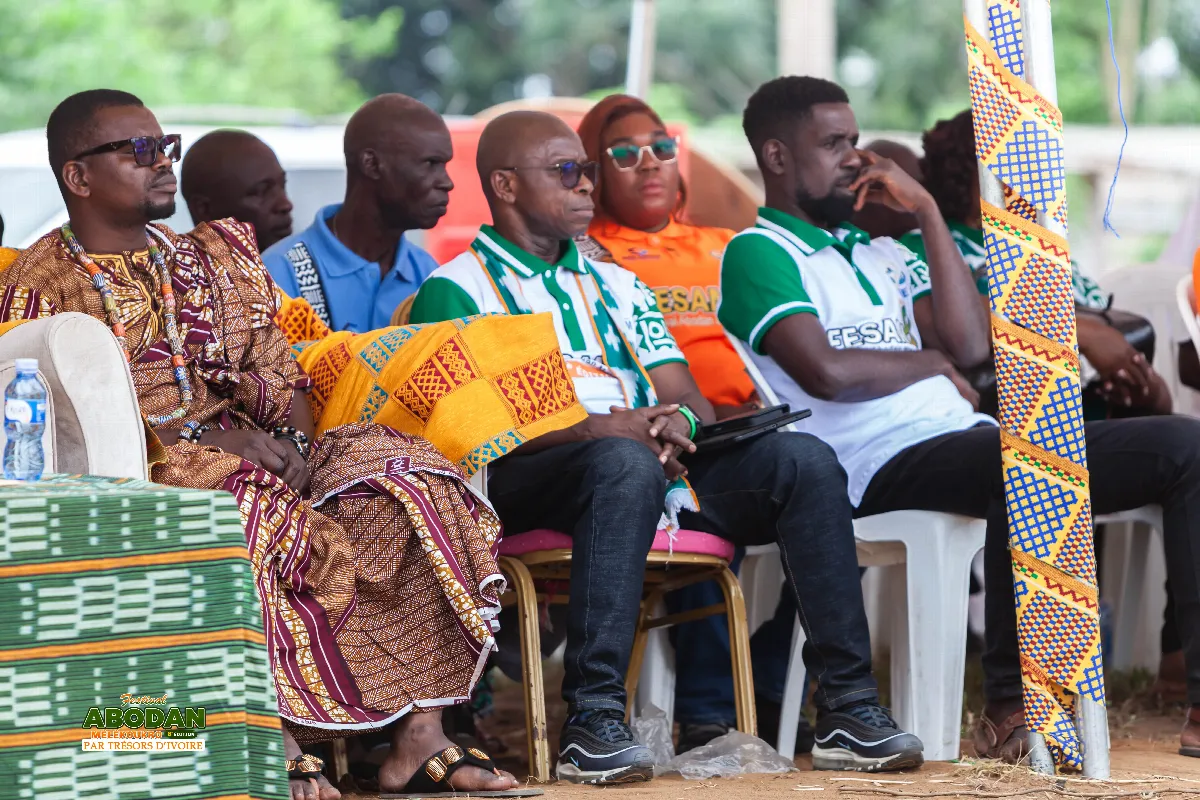 FESTIVAL ABODAN DE MÉLEKOUKRO : LA 8ᵉ ÉDITION CÉLÈBRE UN PATRIMOINE ENTRE TRADITION, JEUNESSE ET MODERNITÉ
