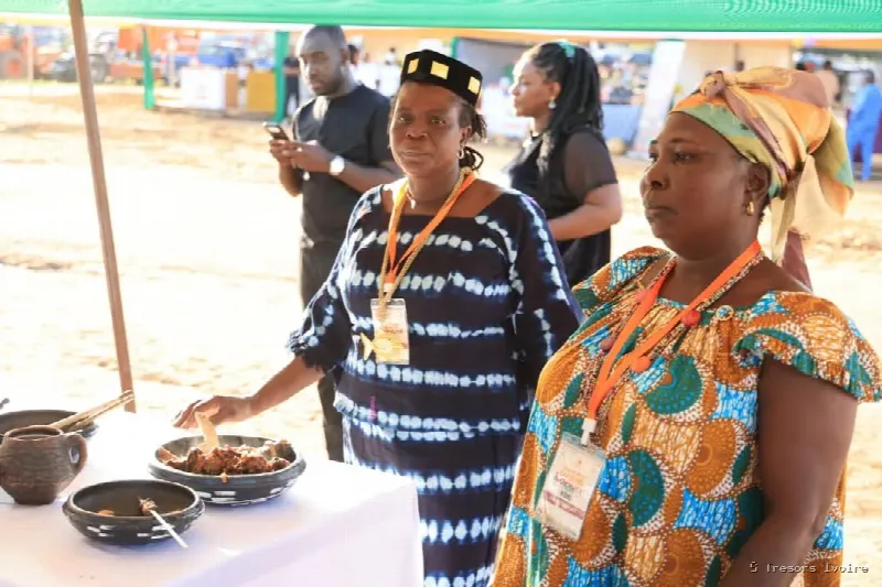 À Kong, le Festival national de la cuisine ivoirienne lance sa 4e édition
