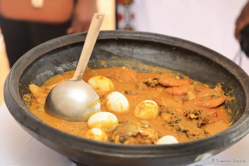 À Kong, le Festival national de la cuisine ivoirienne lance sa 4e édition