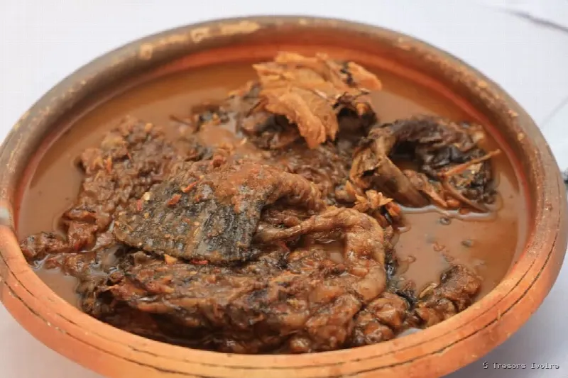 À Kong, le Festival national de la cuisine ivoirienne lance sa 4e édition