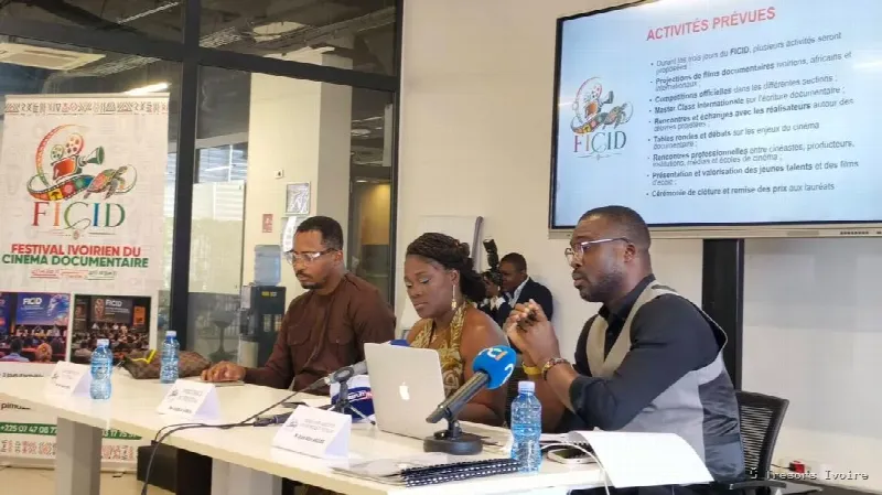 FICID 2026 : le cinéma du réel prend ses quartiers à Abidjan