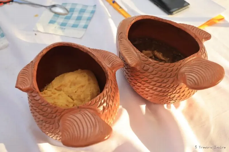 À Kong, le Festival national de la cuisine ivoirienne lance sa 4e édition